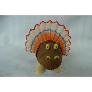 Home Grown by Enesco Potato Hippo Headdress Thanksgiving 4017531